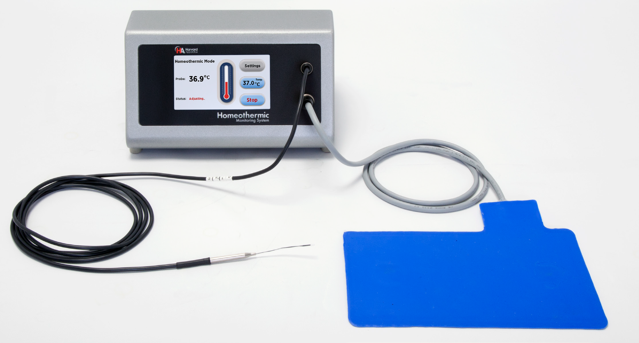 surgical temperature monitoring, homeothermic monitoring